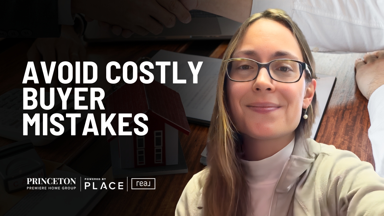 Mistakes To Avoid When Buying a Home