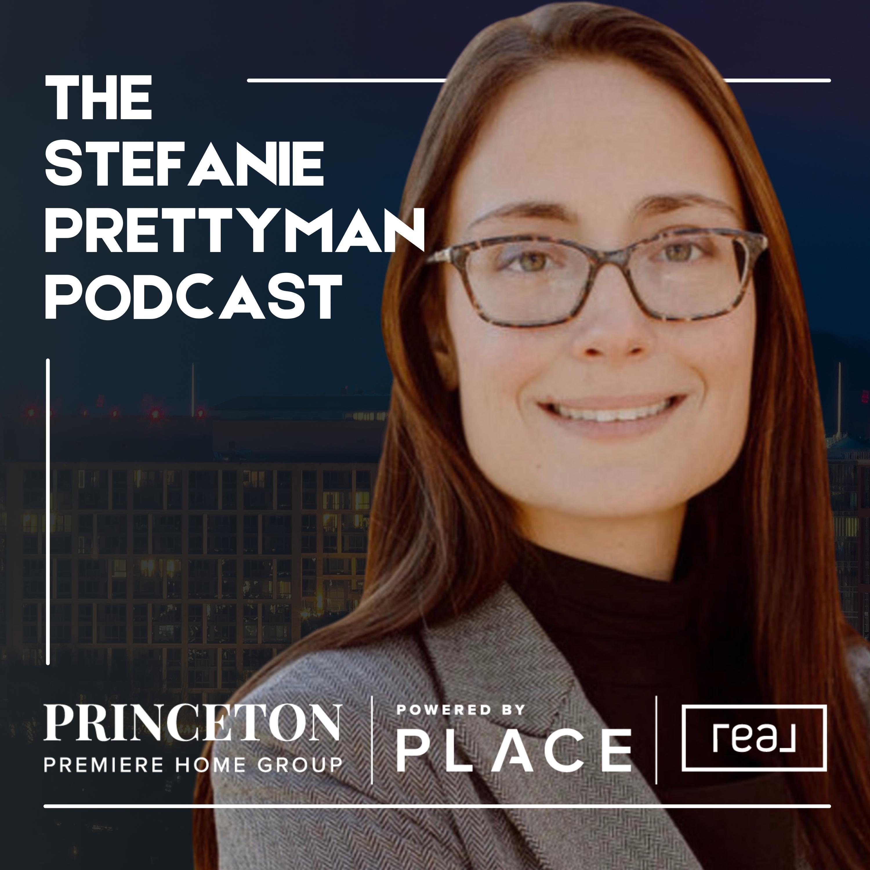 The Stefanie Prettyman Podcast podcast artwork