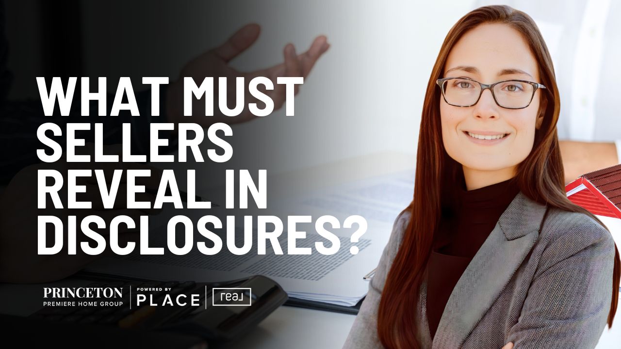 What Do Home Sellers Need To Reveal in Disclosures? 