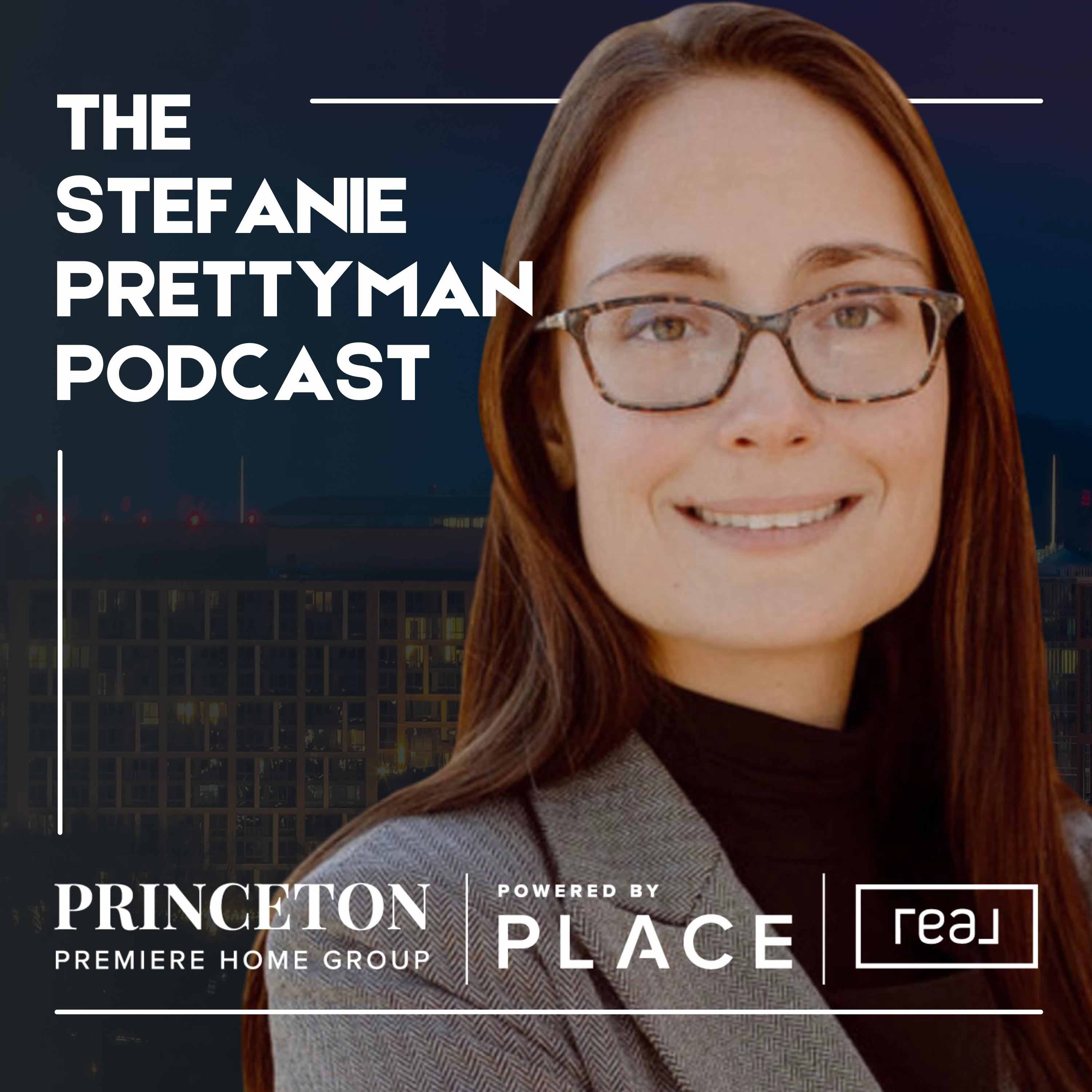 The Stefanie Prettyman Podcast cover