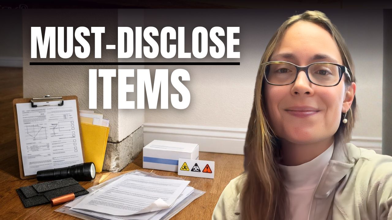What Are the “Must-Disclose” Items When Selling Your Home in 2026?